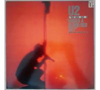 U2 - Under a Blood Red Sky