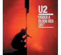 U2 Under a Blood Red Sky (CD) Remastered Album (Importación USA)