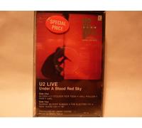 U2 - Under a Blood Red Sky [Casete]