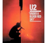 U2 Under a Blood Red Sky (CD) Remastered Album (Importación USA)