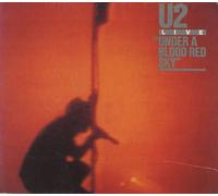 U2 - Under A Blood Red Sky - Digipak