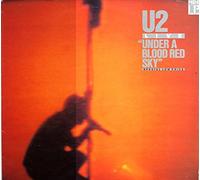 U2 - Under A Blood Red Sky (Live) - [LP]