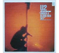 U2 - Under a blood red sky (live) [VINYL]