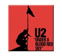 U2 - Under A Blood Red Sky Magnet