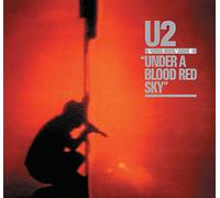 U2 - Under A Blood Red Sky (Remastered) (LP)