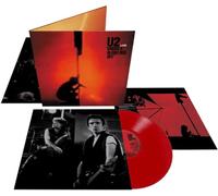 U2 Under A Blood Red Sky (Vinyl) Colour LP / Black Friday (Importación USA)