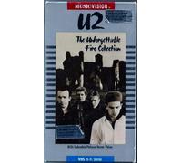 U2 - Unforgettable Fire Collection [USA] [VHS]