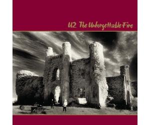 U2 - Unforgettable Fire Deluxe Edition, Original recording remastered Edition by U2 (2009) Audio CD