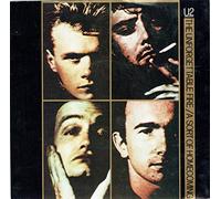 U2 - Unforgettable fire / Vinyl Maxi Single [Vinyl 12'']