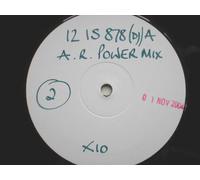 U2 Vertigo Close To The Edge MIx 12" Island 12IS878DJ EX 2004 12 inch, handwritten white label, test pressing