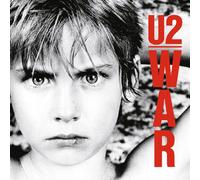 U2 - War