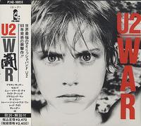 U2 - War