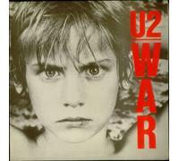 U2 - War