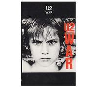 U2 - War [Casete]
