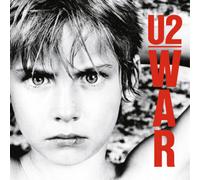 U2 War (CD) Album (Importación USA)