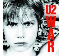 U2 – War – CD – Remasterizado – Nuevo sellado (Importación USA)
