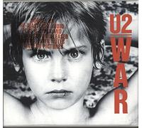U2 - War -Deluxe.. -Deluxe-