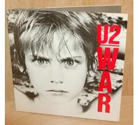 U2 - war LP