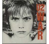 U2 - WAR LP (VINYL ALBUM) GREEK ISLAND