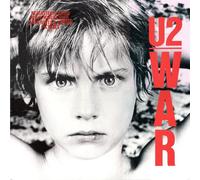 U2 - War (Remastered) [Vinilo]