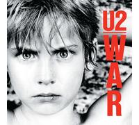 U2 - War (Remastered) [Vinilo]