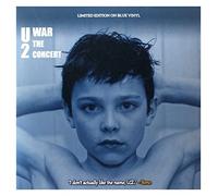 U2 - War - The Concert [Vinilo]
