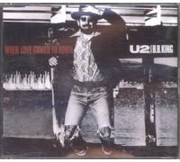 U2 - WHEN LOVE COMES TO TOWN CD UK ISLAND 1989