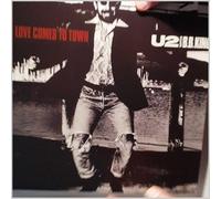 U2 - When love comes to town [VINYL]