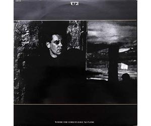 U2 - WHERE THE STREETS HAVE NO NAME 12 inch (12" Vinyl) UK ISLAND 1987
