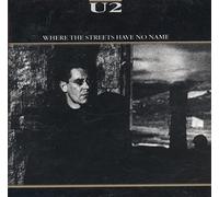 U2 - Where the streets have no name (#cid340, foc-ppslv) [Import anglais]