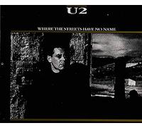U2 - Where the streets have no name [Single-CD]