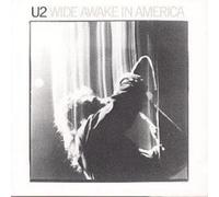 U2 Wide Awake in America (CD) Album (Importación USA)