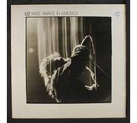 U2 - wide awake in america LP