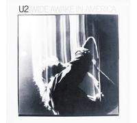 U2 Wide Awake in America (Vinyl) 12" EP (Importación USA)
