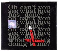 U2 - Window in the Skies (2 Tracks)