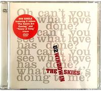 U2 - Window in the Skies [Alemania] [DVD]