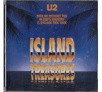 U2 - With Or Without You-Island Treasure