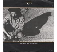 U2 - WITH OR WITHOUT YOU 7in (32559)