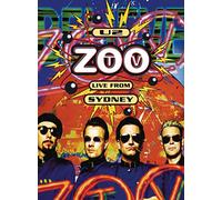 U2 - Zoo TV/Live From Sidney [DVD]