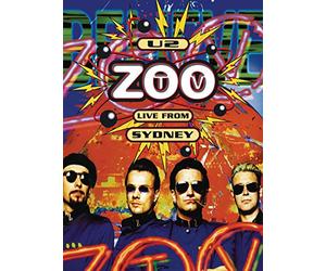 U2 - Zoo TV/Live From Sidney [DVD]