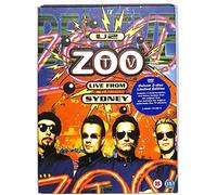 U2 - Zoo/TV/Live From Sidney [Reino Unido] [DVD]