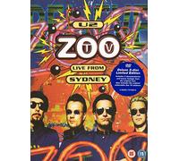 U2: Zoo TV - Live from Sydney [USA] [DVD]