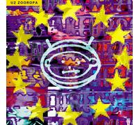 U2 Zooropa (CD) Album (Importación USA)