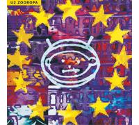 U2 Zooropa (Vinyl) 12" Album (Importación USA)