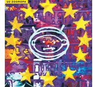 Zooropa 30 Aniversario (2 LP Amarillo) [Vinilo]