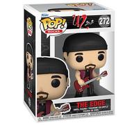 U2 Zootv The Edge Pop Rocks # 272 Vinyl Figura Funko