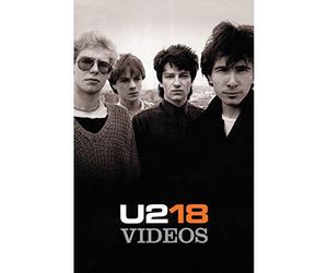 U218 Singles [Reino Unido] [DVD]