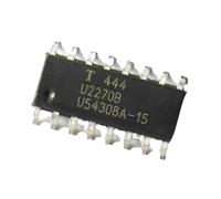 U2270B SOP16 - Construcción de chip adecuado para fabricación de electrónica, aplicaciones técnicas avanzadas, chip para diseño de circuitos