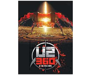 U2360 At The Rose Bowl [Alemania] [DVD]
