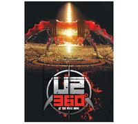 U2360° At The Rose Bowl (Blu-ray) U2 (Importación USA)